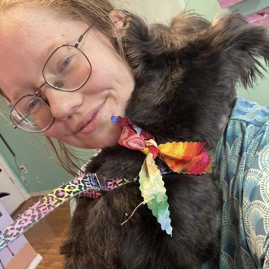Mel L. - Groomer at Zoey's Spaw Ely
